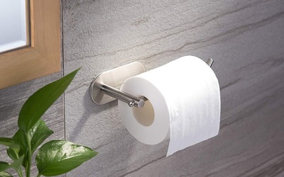 Держатели для туалетной бумаги