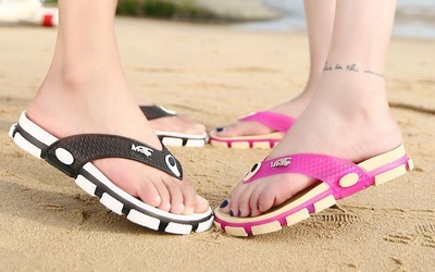 Обувь пляжная