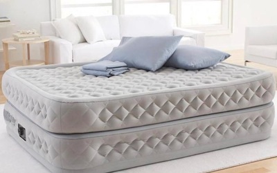 Кровати и диваны надувные