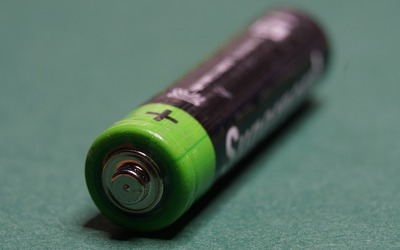 Литиевые батарейки