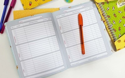 Дневники школьные, расписание уроков