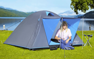 Палатки, тенты и шатры