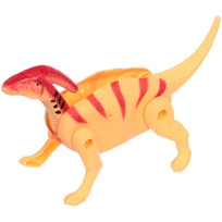 Фигурка динозавра Диномир, 14*18*6,5 см, пакет, в ассортименте