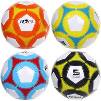 Мяч футбольный ROM RM-1003 (ПВХ, размер 5)