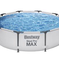 Бассейн каркасный Steel Pro MAX 305*76 см Bestway (56406)