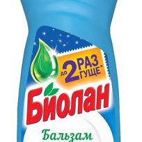Средство для мытья посуды БИОЛАН Облепиха 900 г