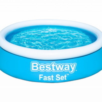 Бассейн надувной Fast Set 183*51 см Bestway (57392)