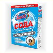 Сода кальцинированная Almaz Антиржавчина 600 г