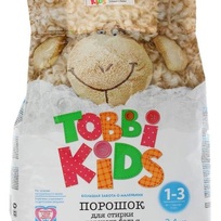 Порошок стиральный Tobbi kids для детского белья 2,4кг