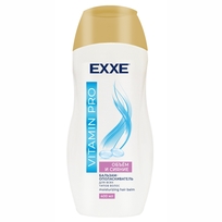 Шампунь для волос EXXE Vitamin Pro Объём и сияние увлажняющий 400 мл.