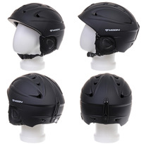 Шлем защитный для зимних видов спорта MS-86 Black, размер L (59-61)