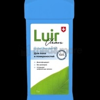 Средство для полов и поверхностей LUIR Clean Antibacterial 1000 мл