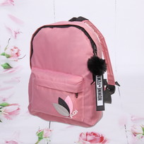 Рюкзак женский COOL PEOPLE, цвет розовый, 35*25*10см