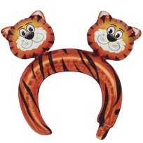 Шар фольгированный 11 “Весёлые тигрята”