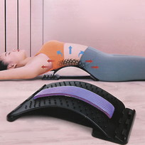Тренажер для спины и позвоночника Stretching, микс