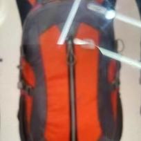 Рюкзак туристический 20л, цвет оранжевый 007