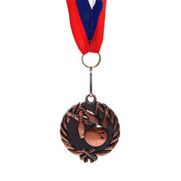 Медаль  Боулинг - 3 место (4,5см)