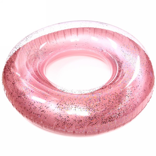 Круг 80 см. Розовый надувной круг с блёстками. Прозрачный круг для плавания с блестками. Надувной круг с блестками 90 см. Круг надувной прозрачный с розовыми блёстками.