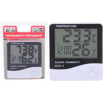 Термометр электронный наружный HTC-1 (-40 +50 С)