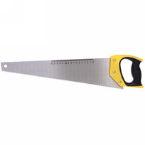 Ножовка по дереву 450мм (18) ручка пластик ZS-207061
