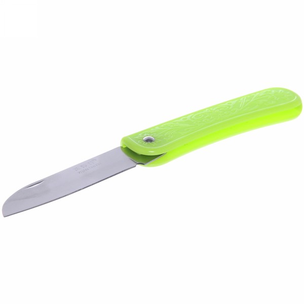 Нож кухонный 7,5см складной овощной