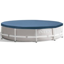 Чехол для круглого каркасного бассейна 305*25 см Intex (28030)