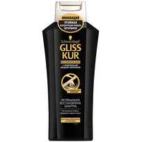 Шампунь для волос GLISS KUR Экстремальное востановление Для сильно поврежденных и сухих волос 250 мл.