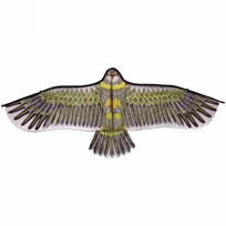Воздушный змей Величественный орёл 112х50см,микс
