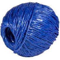 Шпагат полипропиленовый 60м синий