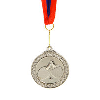 Медаль  Настольный теннис - 2 место (4,5см)