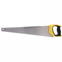 Ножовка по дереву 500мм (20) ручка пластик ZS-207061