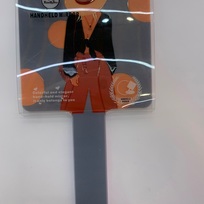 Зеркало косметическое ИМАНИ - ЭФФЛОДИ, микс 4 дизайна, 23,4*12см (PVC подвес)