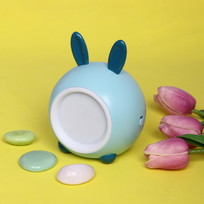 Светильник Marmalade-Cute rabbit LED цвет голубой USB