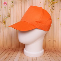 Бейсболка Summer collection, цвет оранжевый, р58