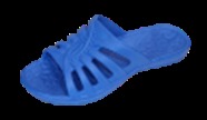 Туфли купальные женские, арт. 020, размер 35/36/37, цвет микс