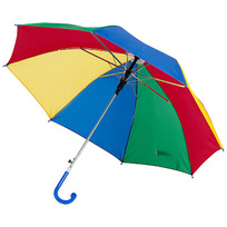 Зонт-трость полуавтоматический 76см BASIC