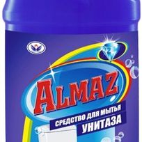Средство для мытья унитаза ALMAZ Морской 750 мл.