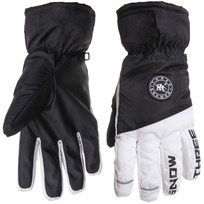 Перчатки для зимних видов спорта TS-1023, белый (размер L)
