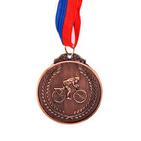 Медаль Велоспорт - 3 место (6,5см)